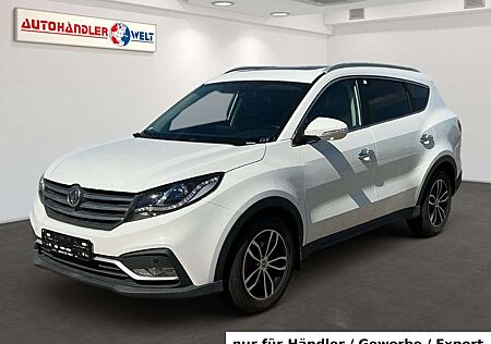 DFSK Glory 580 1.5 T Auto. AAC Leder Apps PDC Pano