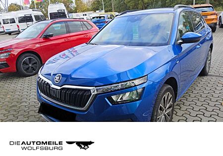 Skoda Kamiq 1.0 TSI Clever LED/Einparkhi