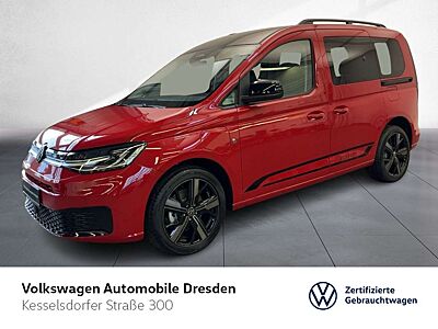 Volkswagen Caddy Edition 1.5 eHybrid DSG Navi/SHZ/Flügeltür
