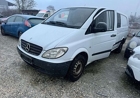 Mercedes-Benz Vito 111 CDI extralang (639.605)