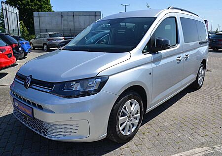 VW Caddy Volkswagen Maxi 1.5 TSI Life 7 Sitze Navi AHK ACC