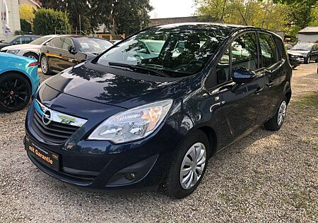 Opel Meriva B 1.4 Klima I.Hand nur 58.200 KM Servo Tempomat CD