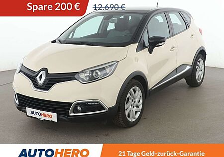 Renault Captur 1.5 dCi Energy Intens Aut.*NAVI*CAM*PDC*SHZ*TEMPO*