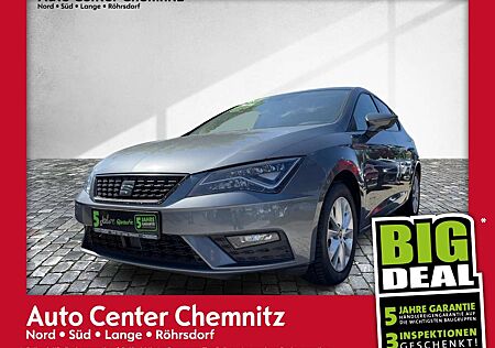 Seat Leon 1.6 TDI Style LED/Navi/Klima/PDC