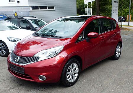 Nissan Note 1.2 Acenta Pano Klima Navi 360Kam 8fch brft
