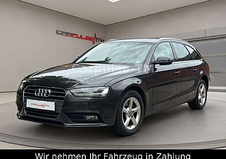 Audi A4 Avant Ambiente 2.0 TDI Automatik-Facelift-AHK