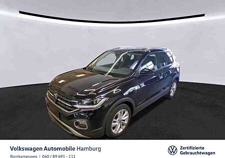 VW T-Cross Volkswagen 1.0 TSI Style DSG LED Navi Rear View ACC