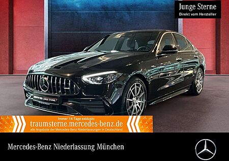 Mercedes-Benz C 43 AMG C 43 4M PANO+360+STHZG+SITZKLIMA+KEYLESS+9G