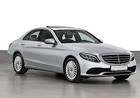 Mercedes-Benz C 220 D 9G-TRONIC EXCLUSIVE*TOP-ZUSTAND*