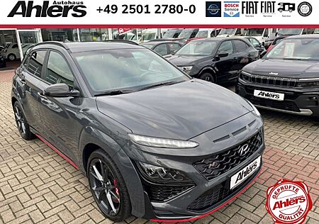 Hyundai Kona N Performance+8FACH+HUD+KRELL+ELSITZE+NAVI+CARPLAY