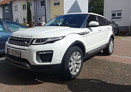 Land Rover Range Rover Evoque SE