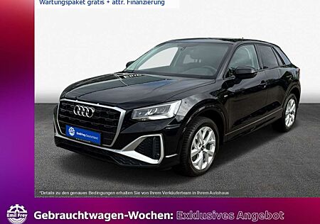 Audi Q2 35 TFSI S tronic S line Navi Parkassistent