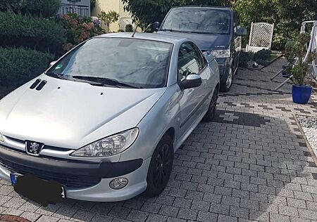 Peugeot 206 CC 110