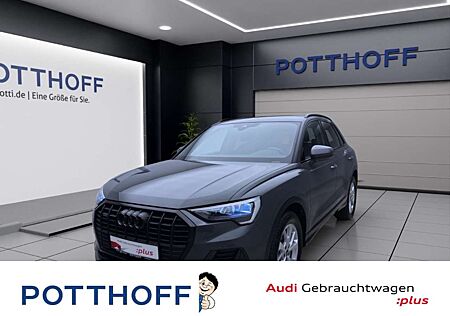 Audi Q3 TDI Q ADVANCED VIRTUAL GRA KAMERA LM18