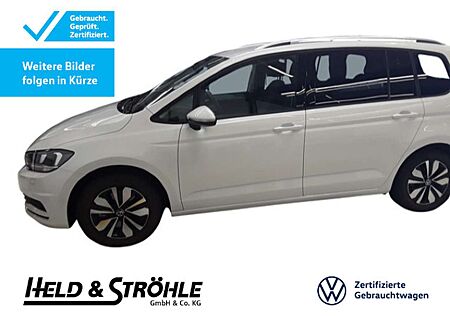 VW Touran Volkswagen MOVE 1.5 TSI NAV AHK STANDHZG 7S ACC DAB+