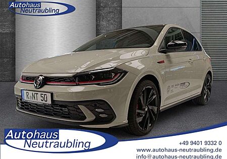 Volkswagen Polo 2.0 TSI "GTI" 207 PS DSG+NAVI+REARVIEW+IQ LIGHT