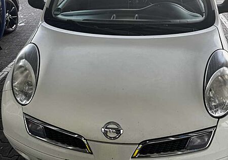 Nissan Micra 1.2 visia