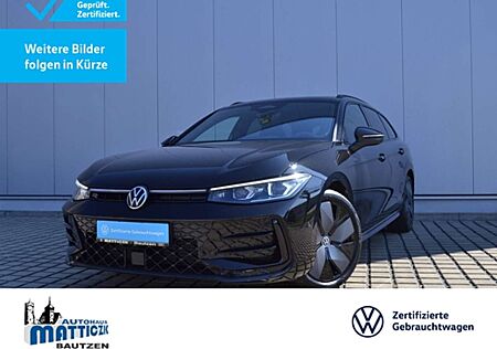 VW Passat Variant Volkswagen 2.0 TDI DSG R-Line VOLL/BLACK-STYLE/AHK/19-ZOLL+D