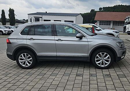 VW Tiguan Volkswagen 2.0 TDI SCR 4Motion (BlueMotion Techn.) DSG