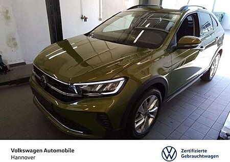 VW Taigo Volkswagen 1.0 TSI Move Navi LED DigCockpit PDC DAB+