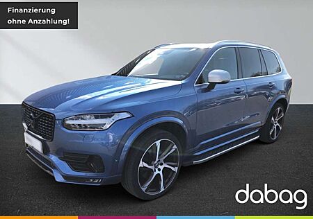 Volvo XC 90 XC90 T6 AWD Geartronic RDesign SR+WR Kamera Pano