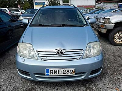 Toyota Corolla Corolla 1.6 VVT-i Combi