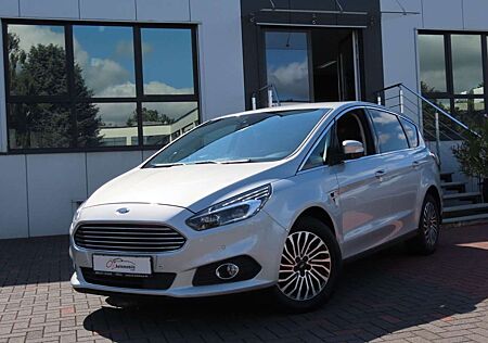 Ford S-Max 2.0 EcoBlue 110kW Titanium Auto