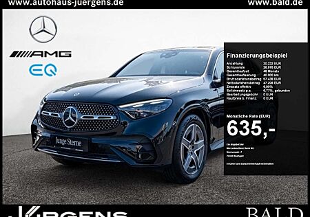 Mercedes-Benz GLC 300 4M Coupé AMG-Sport/DIGITAL/360/Pano/AHK