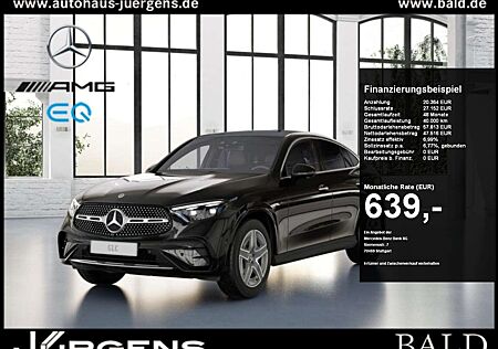Mercedes-Benz GLC 300 4M Coupé AMG-Sport/DIGITAL/360/Pano/AHK