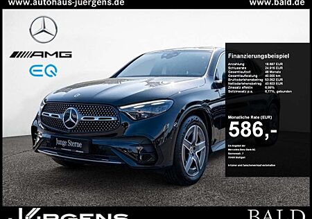 Mercedes-Benz GLC 300 4M Coupé AMG-Sport/DIGITAL/360/Pano/AHK
