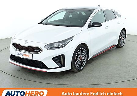 Kia Pro_ceed ProCeed / pro_cee'd 1.6 TGDI GT Aut*NAVI*LED*ACC*CAM*PDC*SHZ*
