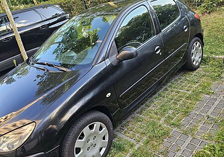 Peugeot 206 CC HDi FAP 110 Roland Garros