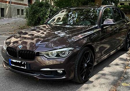 BMW 325d 325 Advantage