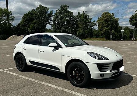 Porsche Macan S Diesel