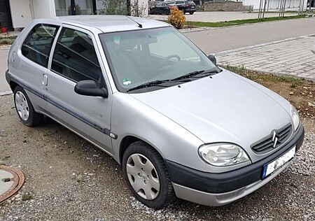 Citroën Saxo Citroen 1.1 Chrono