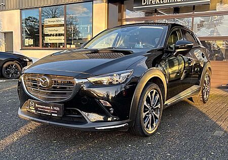 Mazda CX-3 2.0 Sports-Line *LED*Rückfahrkamera*PDC*