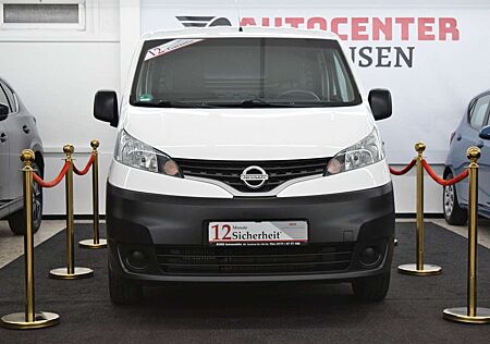 Nissan NV200 /Evalia Kasten Comfort*KLIMA*AUX*GARANTIE*