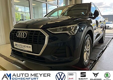 Audi Q3 40 2.0 TFSI quattro S tronic LED Navi Rückfahrkam