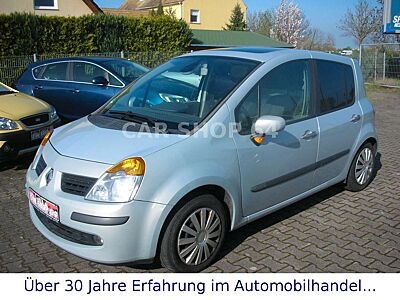 Renault Modus Dynamique -PANODACH/VELOFIX/KLIMA!