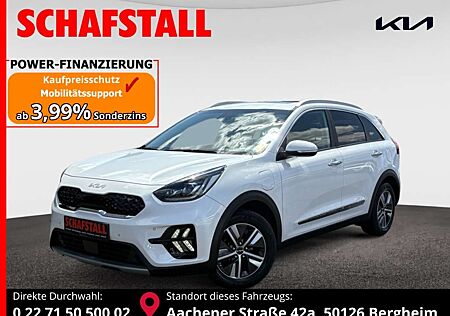 Kia Niro 1.6 GDI PHEV Spirit Leder+ Schiebedach Navi JBL Te