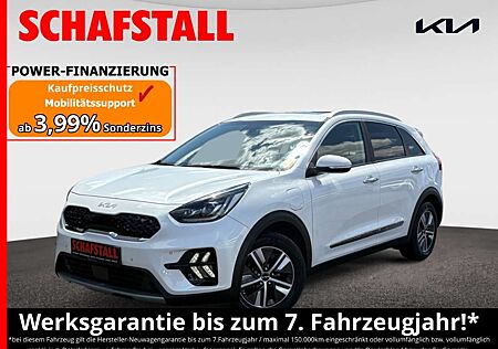 Kia Niro 1.6 GDI PHEV Spirit Leder+ Schiebedach Navi JBL Te