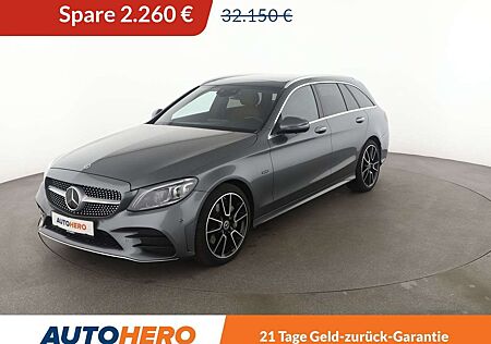 Mercedes-Benz C 300 C 300de T AMG Line Aut.*NAVI*HEAD-UP*LED*ACC*PDC*