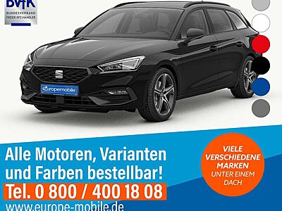 SEAT Leon STYLE Sportstourer 1.5 eTSI 85 kW DSG
