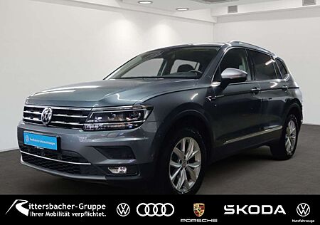 VW Tiguan Allspace Volkswagen Highline 4M TDI DSG PANO BusiPre