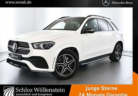 Mercedes-Benz GLE 450 4M AMG/Night/MULTIBEAM/AHK/Fahrass/PanoD