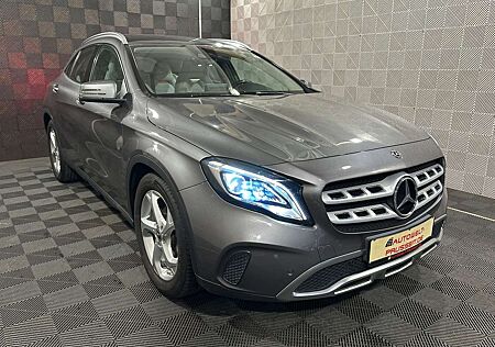 Mercedes-Benz GLA 200 CDI*URBAN*LED-PDC-TOT.W-SP.SZ-TEMPO-NAVI