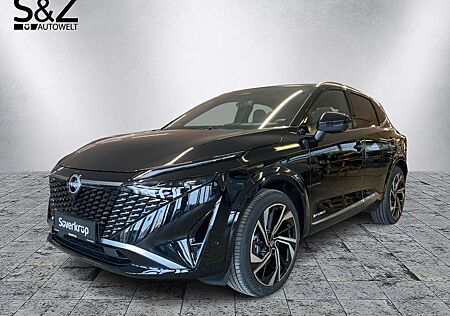 Nissan Qashqai gebraucht kaufen Nissan Qashqai Tekna+ e-Power 190PS Autom. +BOSE/MATRIX