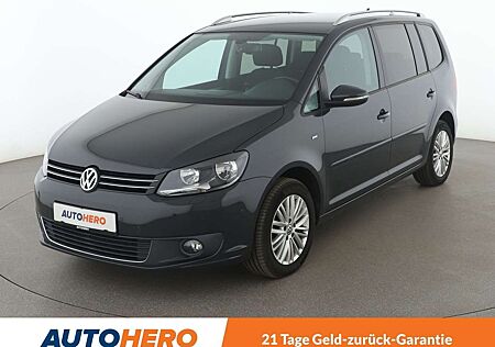 VW Touran Volkswagen 2.0 TDI Cup BlueMotion Aut.*NAVI*TEMPO*