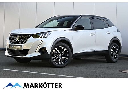 Peugeot 2008 130 GT ACC/AHK/Keyless/Ambiente/Totwinkel