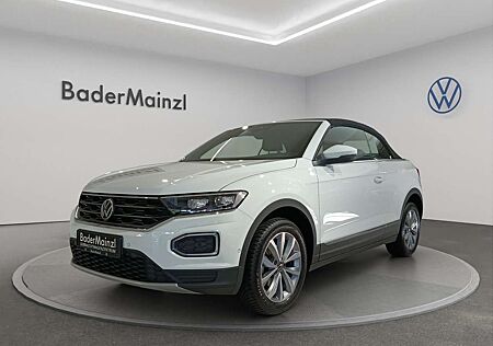 VW T-Roc Volkswagen Cabriolet 1.5TSI Navi LED RFK ACC